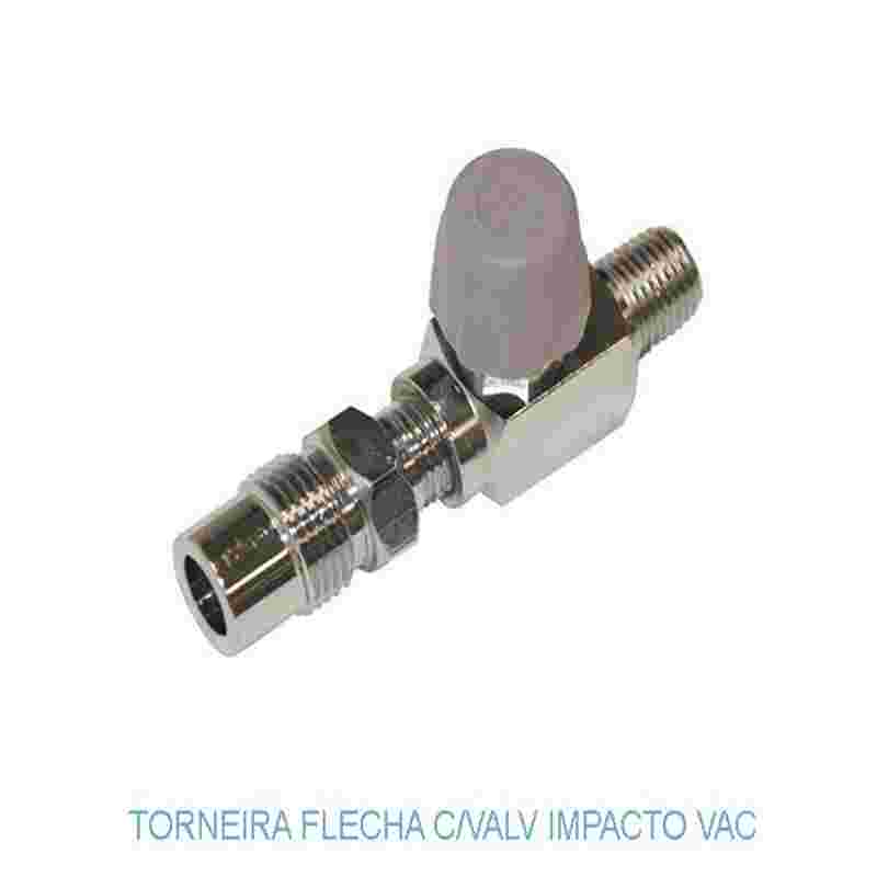 TORNEIRA FLECHA C/VALV IMPACTO VAC (4949)