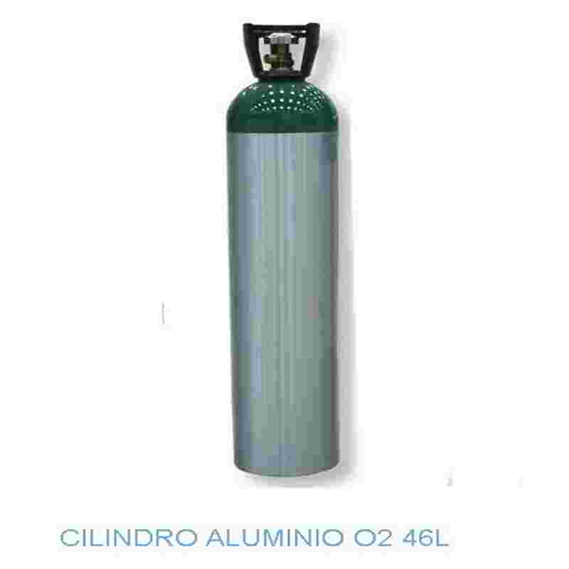 CILINDRO ALUMINIO O2 46L (5799)