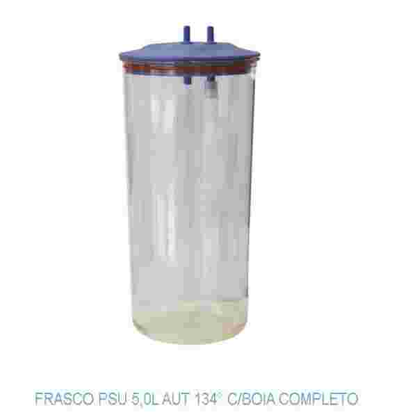 FRASCO PSU 5L AUT 134 C/BOIA COMP (5715)