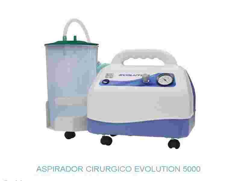 ASPIR CIRUR EVOLUTION 5000 FR 5L