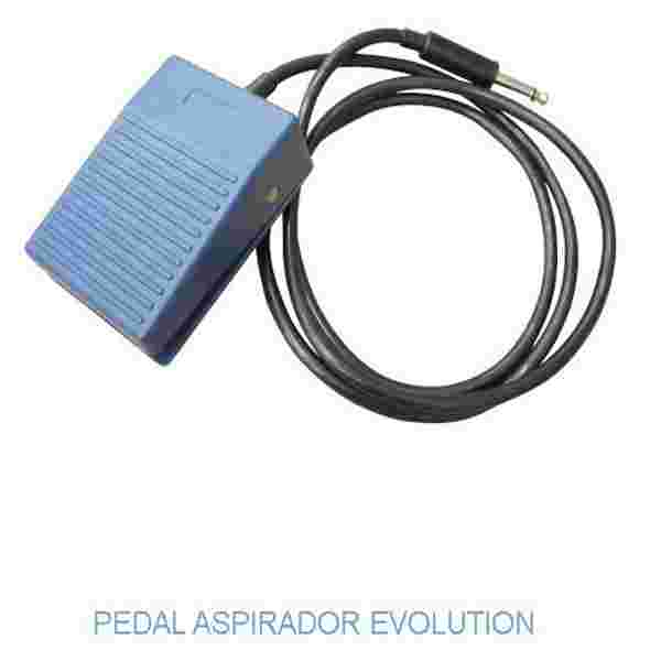 PEDAL P/ ASPIR ELETRICO 5000 S/ PEDESTAL
